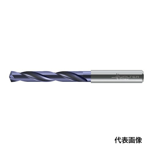Titex 超硬コーティングドリル Perform DC150 ツイストドリル 外部給油式 5D 16.5 [DC150-05-16.500A0-WJ30TA] DC1500516.500A0WJ30TA 販売単位：1 送料無料