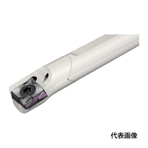 イスカル 内径旋削工具 ロジック4ターン A/E-SCLXR/L-06X [A10K SCLXR-06X] A10KSCLXR06X 販売単位：1 送料無料