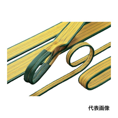 ロックスリング シグマ A-1 100mm×3.0m(両端アイ形) [A-1 100X3.0] 販売単位：1 送料無料