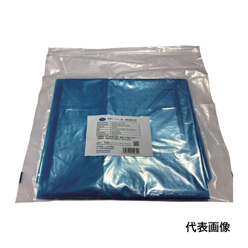 KBIS まとめ買い Bpack 防錆角底袋 幅1250X奥行1050X高さ1300X厚み0.06mm 20枚(鉄・非鉄金属共用) [BM6-3D12510513020P] BM63D12510513020P 販売単位：1 送料無料｜ルーペスタジオ