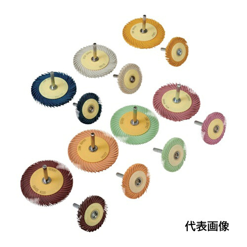 3M ラジアル・ブリッスルマーガレットディスク パーミス ピンク 50.8mm [BR MGRT PUM 50] 5セット 送料無料｜ルーペスタジオ