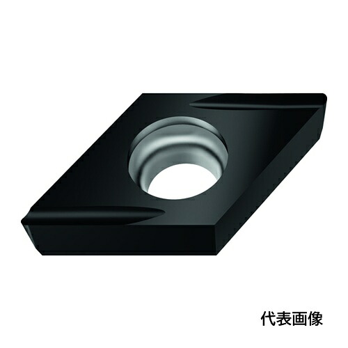 Walter 旋削加工用チップ 55°菱形ポジチップ サーメット WEP01C [DCGT11T304ML-FX4 WEP01C] DCGT11T304MLFX4 10セット 送料無料
