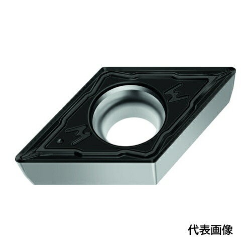 Walter 旋削加工用チップ 55°菱形ポジチップ WSM10S [DCMT11T302-FW4 WSM10S] DCMT11T302FW4 10セット 送料無料