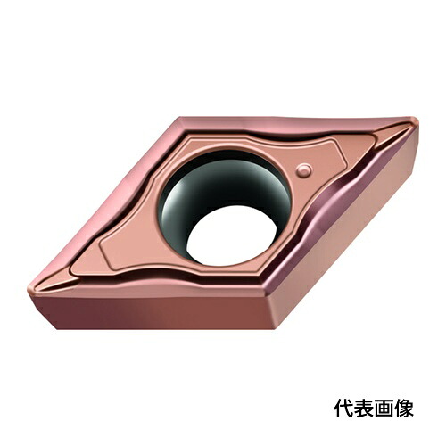 Walter 旋削加工用チップ 55°菱形ポジチップ WEP10C [DCMT11T304-FP4 WEP10C] DCMT11T304FP4 10セット 送料無料
