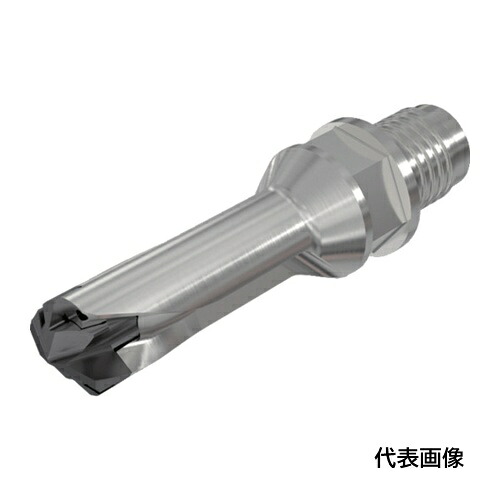 イスカル ヘッド交換式ドリル本体 スモウカムマルチマスター接続用ボディ DCN-MM [DCN 080-016-MMT06-2D] DCN080016MMT062D 販売単位：1 送料無料｜ルーペスタジオ