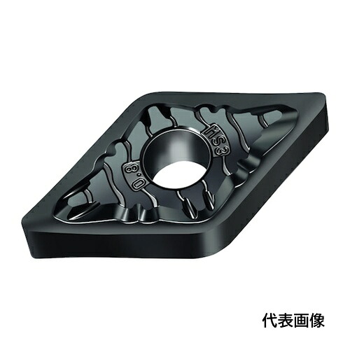 Walter 旋削加工用チップ 55&deg;菱形ネガチップ WSM01 [DNGG150408-MS3 WSM01] DNGG150408MS3 10セット 送料無料｜ルーペスタジオ