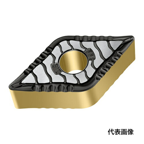 Walter 旋削加工用チップ 55°菱形ネガチップ WEP10C [DNMG150404-FP5 WEP10C] DNMG150404FP5 10セット 送料無料