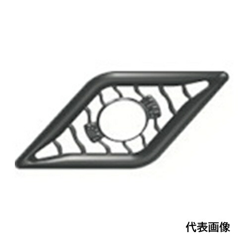 Walter 旋削加工用チップ 55°菱形ネガチップ WKK20S [DNMG150408-MK5 WKK20S] 10セット 送料無料