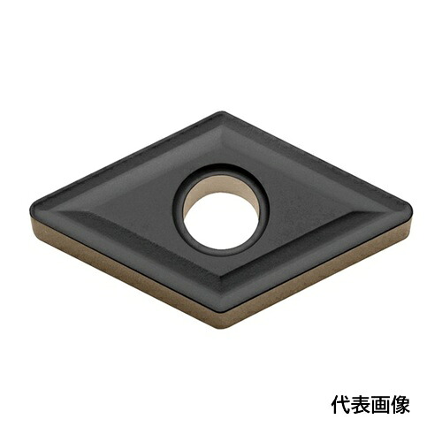 京セラ 旋削加工用チップ CVDコーティング CA415K [DNMG150412 CA415K] DNMG150412 10セット 送料無料