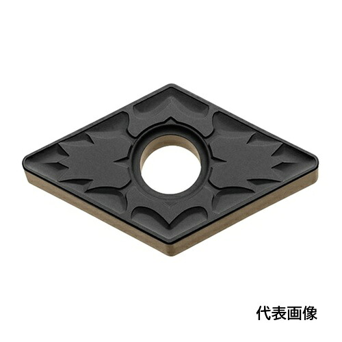 京セラ 旋削加工用チップ CVDコーティング CA415K [DNMG150412ZS CA415K] DNMG150412ZS 10セット 送料無料｜ルーペスタジオ