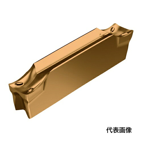 Walter 溝入れおよび突っ切り用チップ Tiger・tec Gold WSM33G [DX18-1E150N01-CF6 WSM33G] DX181E150N01CF6 10セット 送料無料｜ルーペスタジオ