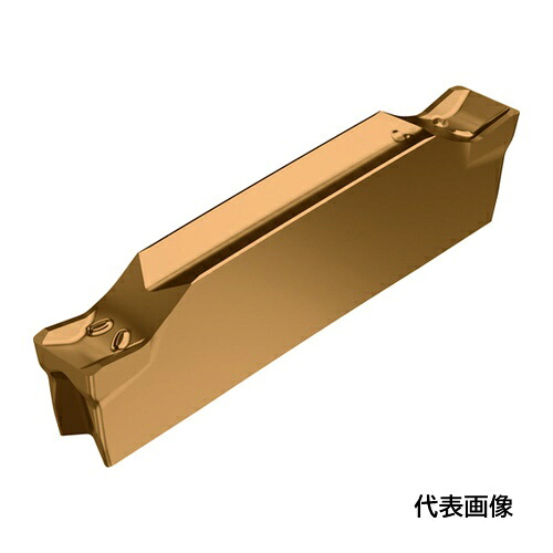 Walter 溝入れおよび突っ切り用チップ Tiger・tec Gold WSM33G [DX18-2E200N02-CE4 WSM33G] DX182E200N02CE4 10セット 送料無料
