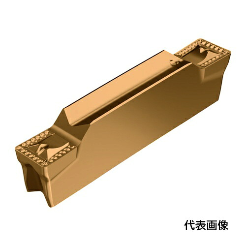 Walter 溝入れおよび突っ切り用チップ Tiger・tec Gold WSM33G [DX18-2E200N02-UD4 WSM33G] DX182E200N02UD4 10セット 送料無料｜ルーペスタジオ