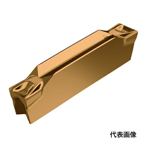 Walter 溝入れおよび突っ切り用チップ Tiger・tec Gold WSM33G [DX18-3E300N02-UF7 WSM33G] DX183E300N02UF7 10セット 送料無料｜ルーペスタジオ