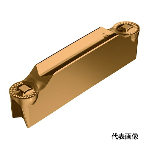 Walter 溝入れおよび突っ切り用チップ Tiger・tec Gold WSM23G [DX18-3E300N15-RD4 WSM23G] DX183E300N15RD4 10セット 送料無料｜ルーペスタジオ 25,744円
