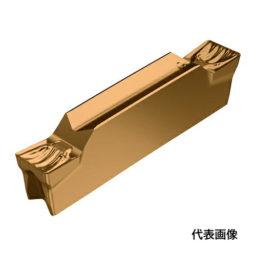 Walter 溝入れおよび突っ切り用チップ Tiger・tec Gold WSM23G [DX18-4E400N04-UF4 WSM23G] DX184E400N04UF4 10セット 送料無料