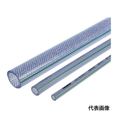 TRUSCO トラスコ中山 エコノミーブレードホース(一般作業用) 6X11mm 50m [EBH-611-50] EBH61150 販売単位：1 送料無料