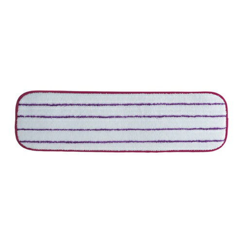 3M イージースクラブ フラットモップ 赤 145X460mm 3枚入り [E/SC FMOP 18 RED] ESCFMOP18RED 販売単位：1 送料無料