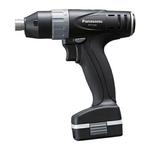 Panasonic マルチインパクトドライバー 7.2V スリモ [EZ7520F07D-B] EZ7520F07DB 販売単位：1 送料無料