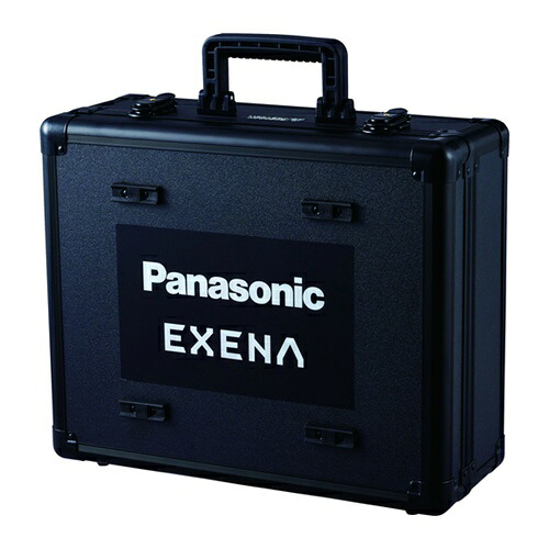Panasonic アルミケース [EZ9K13] EZ9K13 販売単位：1 送料無料｜ルーペスタジオ 27,806円