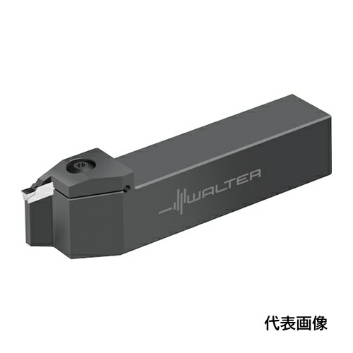 Walter シャンク工具 外径溝加工 G4011 [G4011-2525L-4T10DX18] G40112525L4T10DX18 販売単位：1 送料無料｜ルーペスタジオ