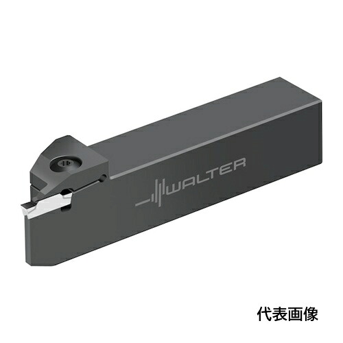 Walter シャンク工具 外径溝加工 G4011 [G4011-2525R-4T17DX18] G40112525R4T17DX18 販売単位：1 送料無料