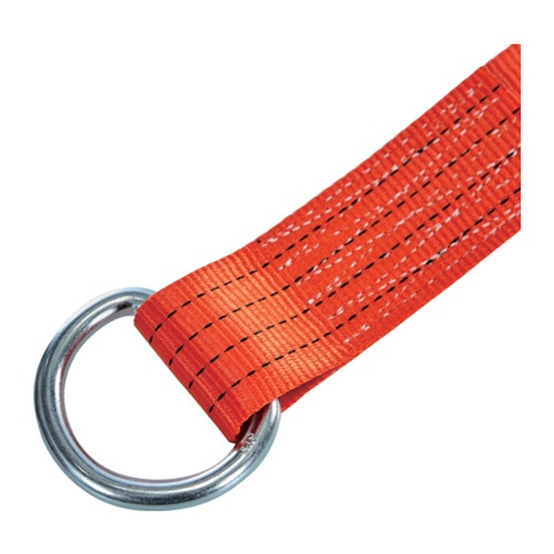 TRUSCO トラスコ中山 ベルト荷締機ワイドハンドル 50mm幅 764kg Dリングタイプ JIS相当品 [GV50A-750D] GV50A750D 販売単位：1 送料無料