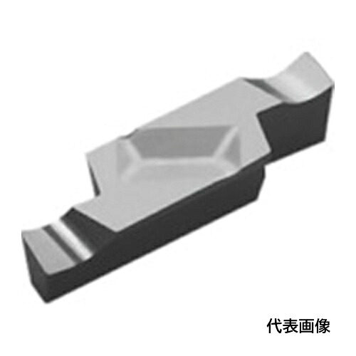 京セラ 端面溝入れ加工用チップ GVF R/L KW10 [GVFL350-020B KW10] 10セット 送料無料｜ルーペスタジオ