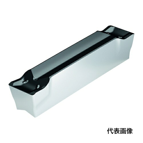 Walter 溝入れおよび突っ切り用チップ Tiger・tec Silver WSM23S [GX24-2E300N02-CE4 WSM23S] GX242E300N02CE4 10セット 送料無料｜ルーペスタジオ