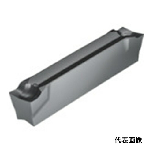 Walter 溝入れおよび突っ切り用チップ Tiger・tec Silver WSM33S [GX24-2E300N02-CF5 WSM33S] 10セット 送料無料