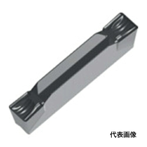 Walter 溝入れおよび突っ切り用チップ Tiger・tec Silver WSM33S [GX24-2E300N03-UF4 WSM33S] 10セット 送料無料｜ルーペスタジオ