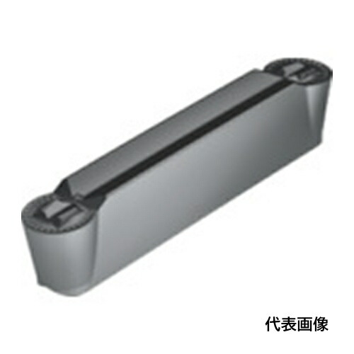 Walter 溝入れおよび突っ切り用チップ Tiger・tec Silver WSM33S [GX24-2E300N15-RD4 WSM33S] 10セット 送料無料