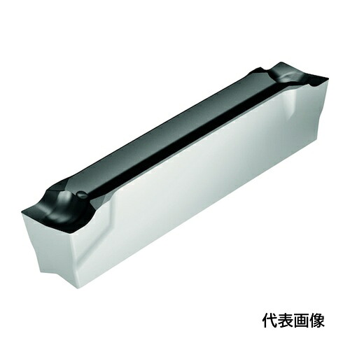 Walter 溝入れおよび突っ切り用チップ Tiger・tec Silver WSM23S [GX24-3E400N02-CF5 WSM23S] GX243E400N02CF5 10セット 送料無料