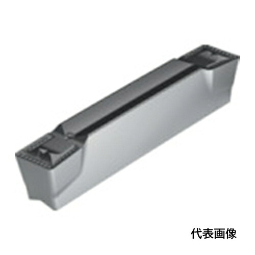 Walter 溝入れおよび突っ切り用チップ Tiger・tec Silver WSM33S [GX24-3E400N08-UD4 WSM33S] 10セット 送料無料