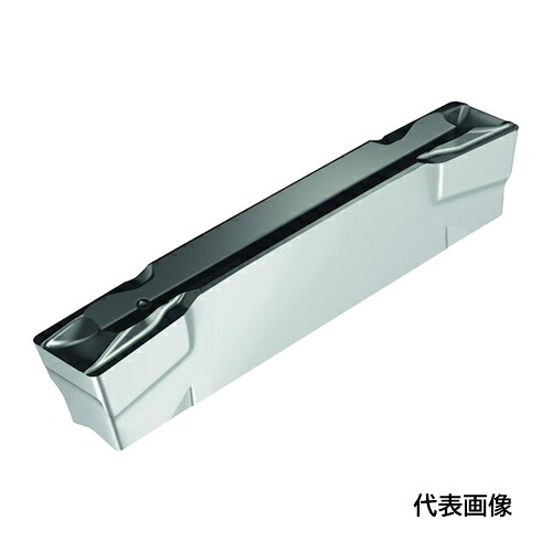 Walter 溝入れおよび突っ切り用チップ Tiger・tec Silver WSM23S [GX24-3E500N04-UF8 WSM23S] GX243E500N04UF8 10セット 送料無料