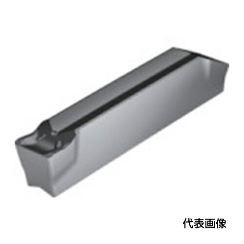 Walter 溝入れおよび突っ切り用チップ Tiger・tec Silver WSM33S [GX24-3F400N03-CE4 WSM33S] 10セット 送料無料