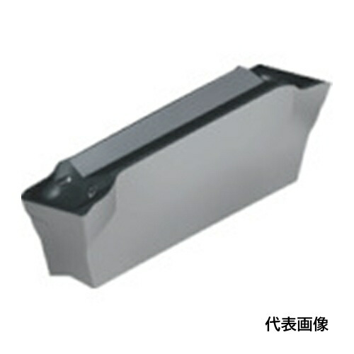 Walter 溝入れおよび突っ切り用チップ Tiger・tec Silver WSM33S [GX24-4E600N03-CE4 WSM33S] 10セット 送料無料