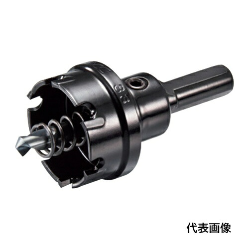 NCC 超硬ホールソー ブラック 55mm [HNC 55] HNC55 販売単位：1 送料無料