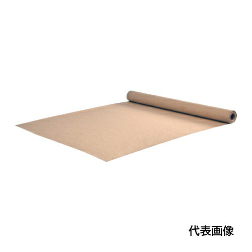 TRUSCO トラスコ中山 気化性防錆紙(ロールタイプ)1000mmX50m [KPR-1000X50] KPR1000X50 販売単位：1 送料無料