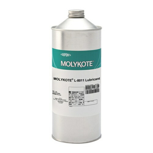モリコート フッソ・コーティング剤 L-8011潤滑剤 1kg [L-8011-10] L801110 販売単位：1 送料無料 35,326円