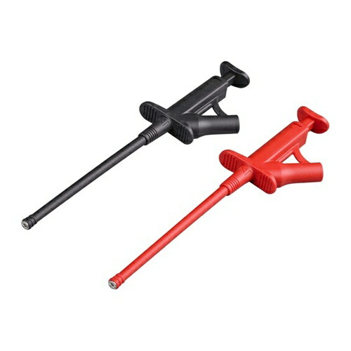 HIOKI グラバークリップ L9243 [L9243] L9243 販売単位：1 送料無料