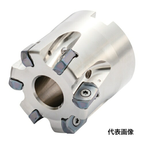 京セラ MFH Boost フェースミル ミリ仕様 [MFH063R-04-7T-M] MFH063R047TM 販売単位：1 送料無料 43,110円
