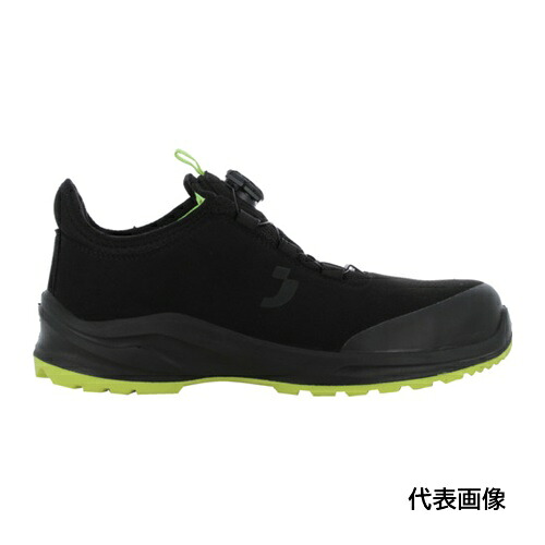 セーフティジョガー 作業靴 モデューロS3S ブラック 27.0cm [MODULOS3SLOWTLSBLK27.0] MODULOS3SLOWTLSBLK27.0 販売単位：1 送料無料
