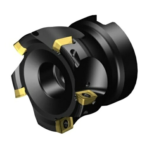 SANDVIK コロミルMS20肩削りカッター(440) [MS20-R050Q22-10M] MS20R050Q2210M 販売単位：1 送料無料 53,777円