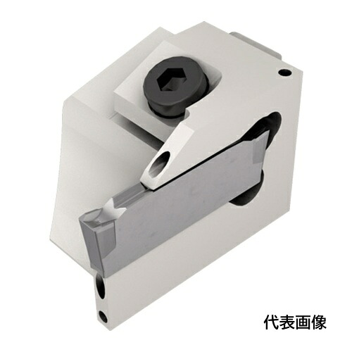 イスカル 突切加工用ホルダ ネオスイス NQCH-DGTR/L-D-SH-JHP [NQCH16-DGTR-3D24SH-JHP] NQCH16DGTR3D24SHJHP 販売単位：1 送料無料｜ルーペスタジオ