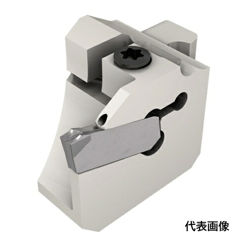 イスカル 突切・溝入加工用ホルダ ネオスイス NQCH-GHSR/L-JHP [NQCH16-GHSR-2-JHP] NQCH16GHSR2JHP 販売単位：1 送料無料