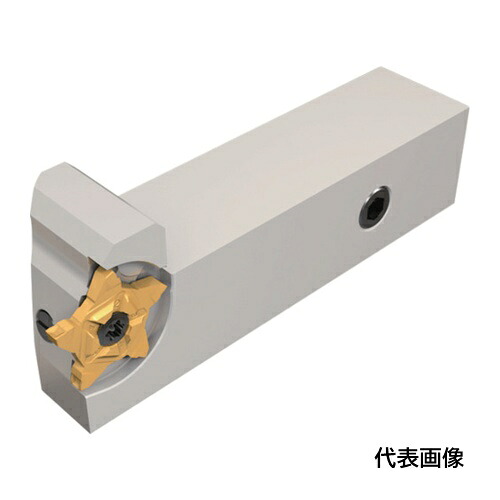 イスカル 突切・溝入加工用ホルダ クイックペンタ PCHR/L-24-JHP-QC/MC [PCHR 20-24-JHP-MC-QC] PCHR2024JHPMCQC 販売単位：1 送料無料