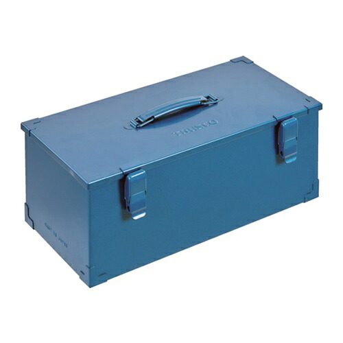 TRUSCO トラスコ中山 樹脂トレー付工具箱 403×198×150 [PT-410A] PT410A 販売単位：1 送料無料 5,821円