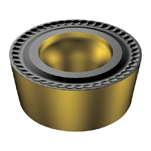 SANDVIK コロターン107 旋削用ポジチップ(340) 4425 [RCMT 25 07 M0 4425] RCMT2507M0 10セット 送料無料