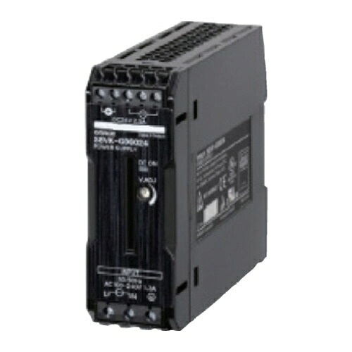 OMRON スイッチングパワーサプライ 60W 24V [S8VK-G06024] S8VKG06024 販売単位：1 送料無料